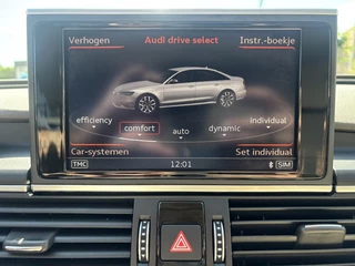 Audi A6 Audi A6 3.0 TFSI Quattro 2015 Schuifdak Luchtvering Sedan - afbeelding nr 23