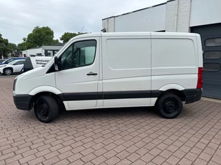 Volkswagen Crafter - afbeelding nr 3