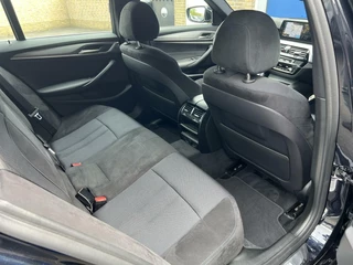 BMW 5 Serie BMW 5-serie Touring 520i | M Sport | Stoelverw | Alcantara - afbeelding nr 7