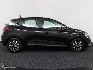 Renault Clio Renault Clio 1.0 TCe 90 Equilibre | Airco | Cruise | Apple car-play | DAB | NL Auto | DEALER-STAAT - afbeelding nr 27