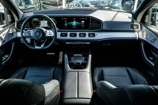Mercedes-Benz GLE Mercedes GLE-klasse 350e 4MATIC AMG|PANO|360°|ACC|BURMESTER - afbeelding nr 8