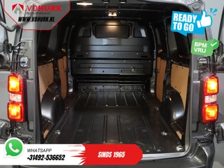 Citroën Jumpy Citroën Jumpy 2.0 HDI 180 pk Aut. L3 BPM VRIJ! 2x Schuifdeur/ Navi/ Carplay/ Camera/ PDC/ Cruise/ Airco - afbeelding nr 15