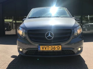 Mercedes-Benz Vito Mercedes-Benz Vito 119CDI 190PK **Automaat/lang/euro 6** - afbeelding nr 4