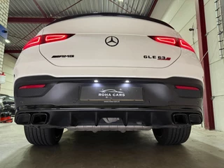 Mercedes-Benz GLE Mercedes-Benz GLE-klasse Coupé AMG 63 S 4MATIC+ Full optie - afbeelding nr 11