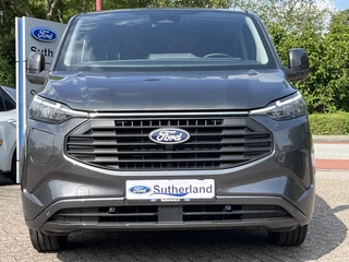 Ford Transit Custom Ford Transit Custom 340 2.5 PHEV L2H1 Limited | SCI | Voorraad | Kombi 9-persoons | Incl. BTW en BPM |  Dubbele schuifdeur | 17 inch lichtmetalen velgen | Trekhaak | Navigatie | Garantie 5 jaar of 200.000 km | Camera - afbeelding nr 2