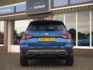 SEAT Arona SEAT Arona 1.0 EcoTSI 116pk FR DSG | Full LED | Keyless | ParkAssist + Camera | App-Connect | Armsteun vóór | Black Pack | Wireless Charge - afbeelding nr 13
