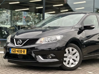 Nissan Pulsar Nissan Pulsar 1.2 DIG-T Visia 2015  1e eigenaar dealer onderh - afbeelding nr 7