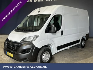 Opel Movano Android Auto, Parkeersensoren, Bijrijdersbank - afbeelding nr 10