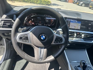 BMW 3 Serie BMW 3 Serie 318i High Executive Dak H&K M-Pakket - afbeelding nr 21