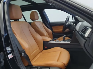 BMW 3 Serie BMW 3 Serie Touring 320i M-sport Trekhaak, Panoramadak, Leder - afbeelding nr 4