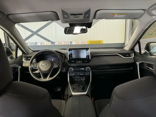Toyota RAV4 Toyota RAV4 2.5 Hybrid Active / Orig. NL / Nieuwstaat! - afbeelding nr 18