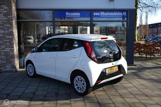 Toyota Aygo Toyota Aygo 1.0 VVT-i x-joy|CAMERA|LED|2021|NAP - afbeelding nr 9