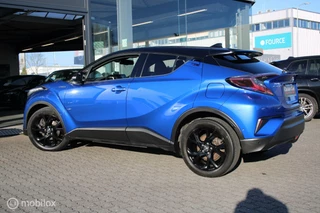 Toyota C-HR Toyota C-HR 1.8 Hybrid Executive Ultimate/Led/Cam/Navi/Tel/ - afbeelding nr 34