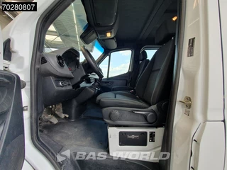 Mercedes-Benz Sprinter Mercedes Sprinter 514 CDI Kipper met Kist Dubbel Cabine Dubbellucht 3,5t Trekhaak Airco Cruise Euro6 Kieper Tipper Benne Airco Dubbel cabine Trekhaak Cruise control - afbeelding nr 11