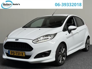 Ford Fiesta Ford Fiesta 1.0 EcoBoost ST Line | 100pk | NAVI | CRUISE - afbeelding nr 1