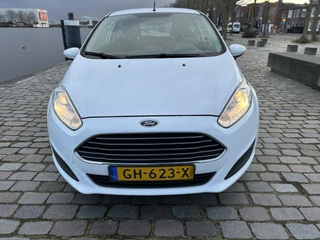 Ford Fiesta navigatie airco apk - afbeelding nr 19