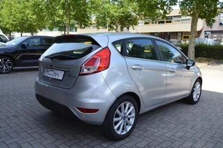 Ford Fiesta Ford Fiesta 1.0 EcoBoost Titanium|Airco|Navi|Cruise|Pdc|Nap! - afbeelding nr 15