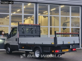 Iveco Daily Iveco Daily 35C21 3.0L 210PK Automaat Open Laadbak 2025 model ACC Airco CarPlay Pritsche Pickup Open Box Airco - afbeelding nr 5
