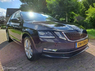 Škoda Octavia Skoda Octavia Combi 2.0 TDI Nw APK! Greentech Ambition Bus - afbeelding nr 15