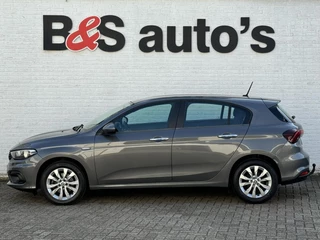 Fiat Tipo Fiat Tipo 1.4 Mirror Navigatie Clima Cruise 4 Seizoenen banden Stoelverwarming - afbeelding nr 12