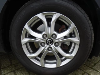Mazda CX-3 - afbeelding nr 8