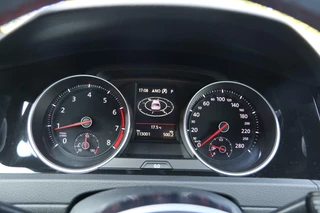 Volkswagen Golf Volkswagen Golf 7.5 2.0 TSI DSG GTI 230 PK Dyn Audio|Carplay|A. Cruise|Pdc|Trhk afn.|Led|Nav| - afbeelding nr 28