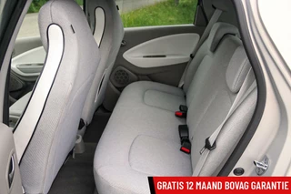 Renault ZOE Renault Zoe Q90 41 kWh (AccuHuur)€ 7694 met Subsidie - afbeelding nr 15