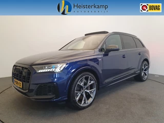 Audi Q7 55 TFSI e quattro S-Line