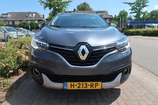 Renault Kadjar Renault Kadjar 1.2 TCe Aut NAVIGATIE|TREKHAAK|CAMERA|KEYLESS|CARPLAY|GOED ONDERHOUDEN - afbeelding nr 33