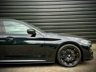 BMW 5 Serie - afbeelding nr 15