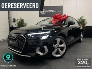 Audi A3 Sportback 40 TFSI e Edition|Matrix|PDC|18"|CarPlay|