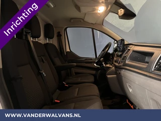 Ford Transit Custom Omvormer, Cruisecontrol, Parkeersensoren, Android auto, bijrijdersbank, verwarmde voorruit - afbeelding nr 20