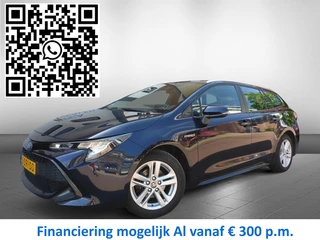 Toyota Corolla Touring Sports - 53688644-0