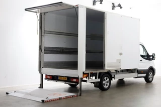 Ford Transit Ford Transit 350 2.0 TDCI 130pk Bakwagen met laadklep 1.211kg laadvermogen 01-2022 - afbeelding nr 3