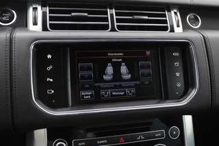 Land Rover Range Rover Land Rover Range Rover 3.0 SDV6 Hybrid Autobiography / Trekhaak / Panoramadak / Head-up / 22'' / Leder / Keyless / Meridian / Dodehoek / DAB - afbeelding nr 25