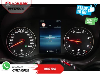 Mercedes-Benz Sprinter Mercedes-Benz Sprinter 317 CDI Aut. L3 RWD BPM VRIJ/ Open Laadbak/ 3.5t Trekverm./ Camera/ MBUX/ Cruise - afbeelding nr 18