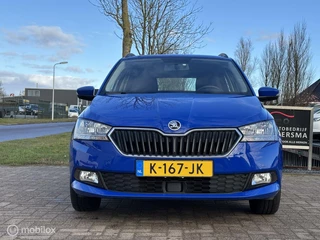 Škoda Fabia Skoda Fabia Combi 1.0 TSI 95PK Ambition cruise/pdc/apple carplay/ - afbeelding nr 4