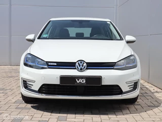 Volkswagen e-Golf Volkswagen e-Golf Leer LED PDC CarPlay Clima Navi - afbeelding nr 3