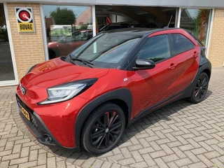 Toyota Aygo X 1.0 VVT-i S-CVT Puls