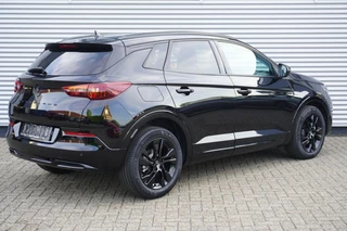 Opel Grandland Opel Grandland 1.2 Turbo 130pk GS / Camera + PDC / Navi Pro / DAB+ / 18 inch - afbeelding nr 5