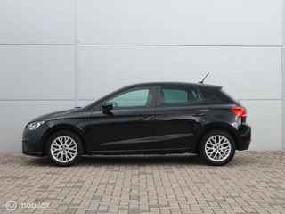 SEAT Ibiza Seat Ibiza 1.0 TSI Style CarPlay Camera PDC Navi Cruise Clima - afbeelding nr 2