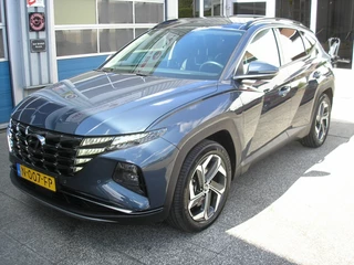 Hyundai Tucson Hyundai Tucson 1.6 T-GDI PHEV Plug in Premium Sky NL auto - afbeelding nr 3