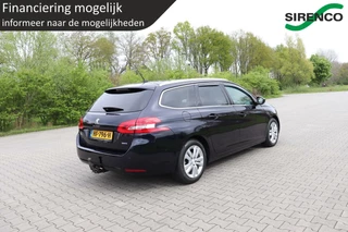 Peugeot 308 Peugeot 308 SW 1.6 BlueHDI Blue Lease Executive camera dab+ climate&cruise control trekhaak navigatie bluetooth - afbeelding nr 3