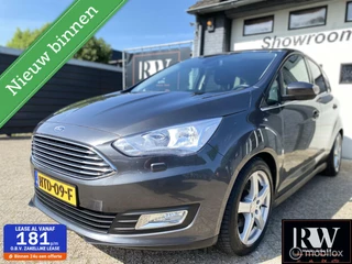 Ford C-MAX Ford C-Max 1.5 Titanium vol opties! Nieuwe Apk! - afbeelding nr 1