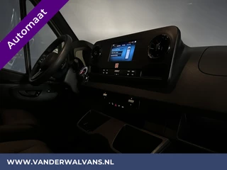 Mercedes-Benz Sprinter Apple Carplay, Android Auto, Cruisecontrol, Parkeersensoren, Stoelverwarming, Bijrijdersbank - afbeelding nr 16