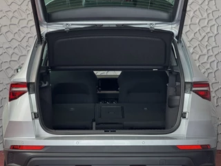Škoda Karoq Škoda Karoq 1.5 TSI 150PKLED VIR.COCKPIT CARPLAY NAVI CAMERA ELEK.KLEP STOEL/STUUR VERW. LMV 2025 - afbeelding nr 49