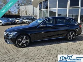 Mercedes-Benz C-Klasse Mercedes C-klasse Estate 300 e PLUGIN CARPLAY STOELVERW GEEN AFLEVERKOSTEN - afbeelding nr 3