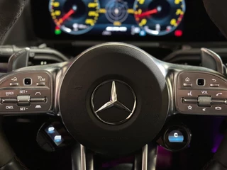 Mercedes-Benz GLA Mercedes-Benz GLA 45 AMG S 4MATIC+ | pano | kuipstoelen | memory | Burmester | 360 camera - afbeelding nr 12