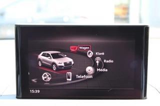Audi Q2 Audi Q2 35 TFSI 150 PK DSG Full Led/Airco/Pdc 2x/Bluetooth 
