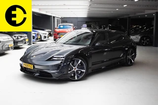 Porsche Taycan Cross Turismo Turbo 93 kWh | Sportchrono | Stoelventilatie |Panodak